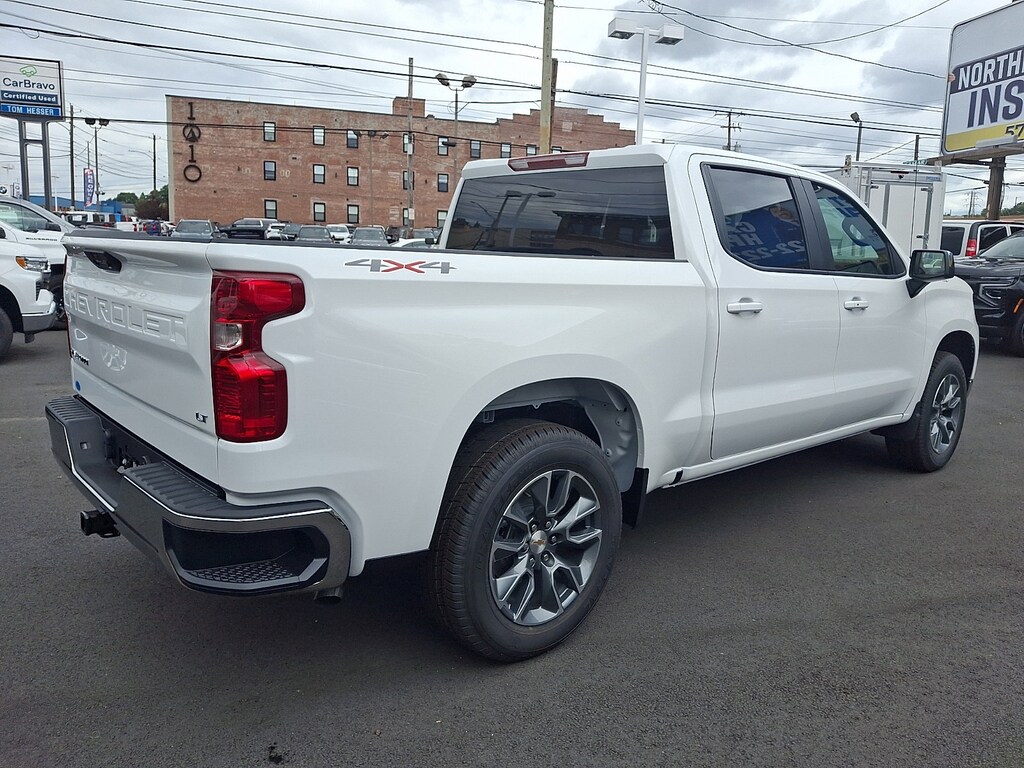 New 2026 Chevrolet Silverado 1500 LT Truck