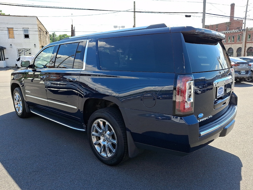 Used 2019 GMC Yukon XL Denali Sport Utility