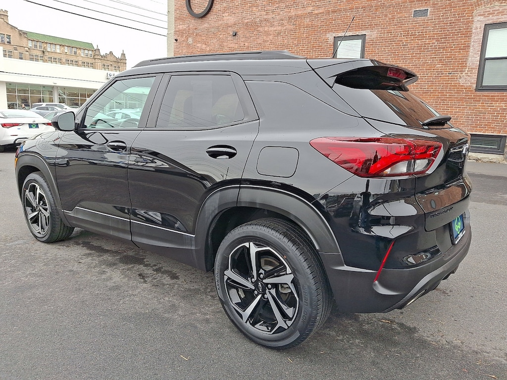 Used 2023 Chevrolet Trailblazer RS Sport Utility