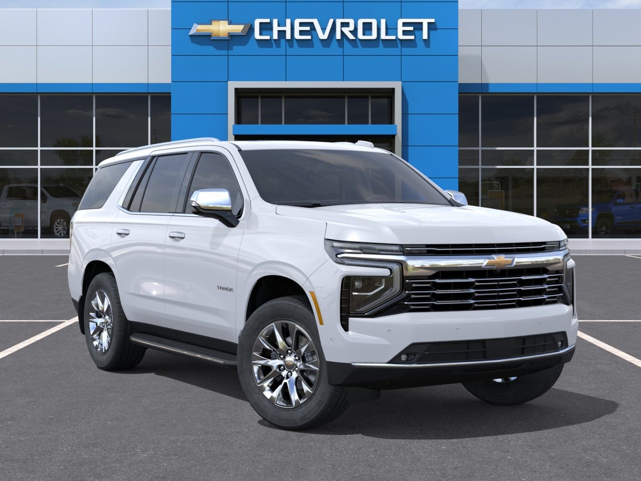 2026 Chevrolet Tahoe Premier - Photo 28
