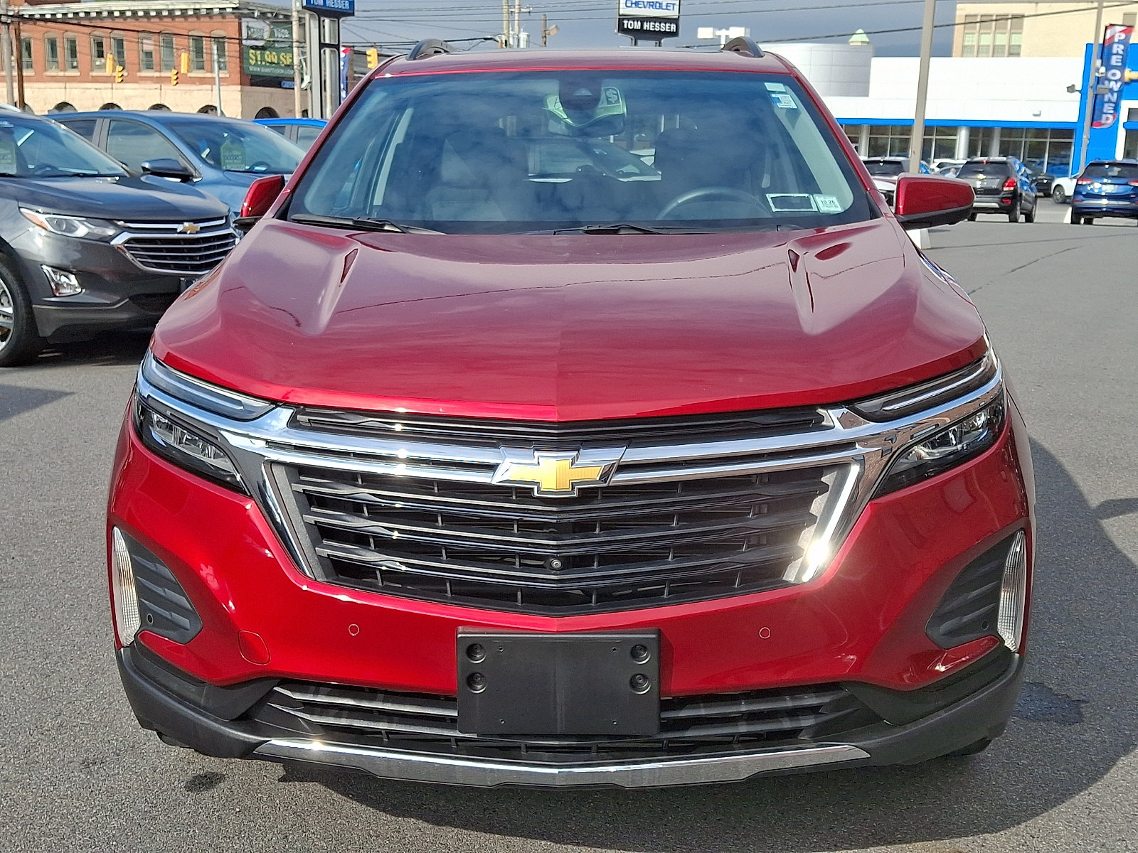Used 2024 Chevrolet Equinox LT Sport Utility