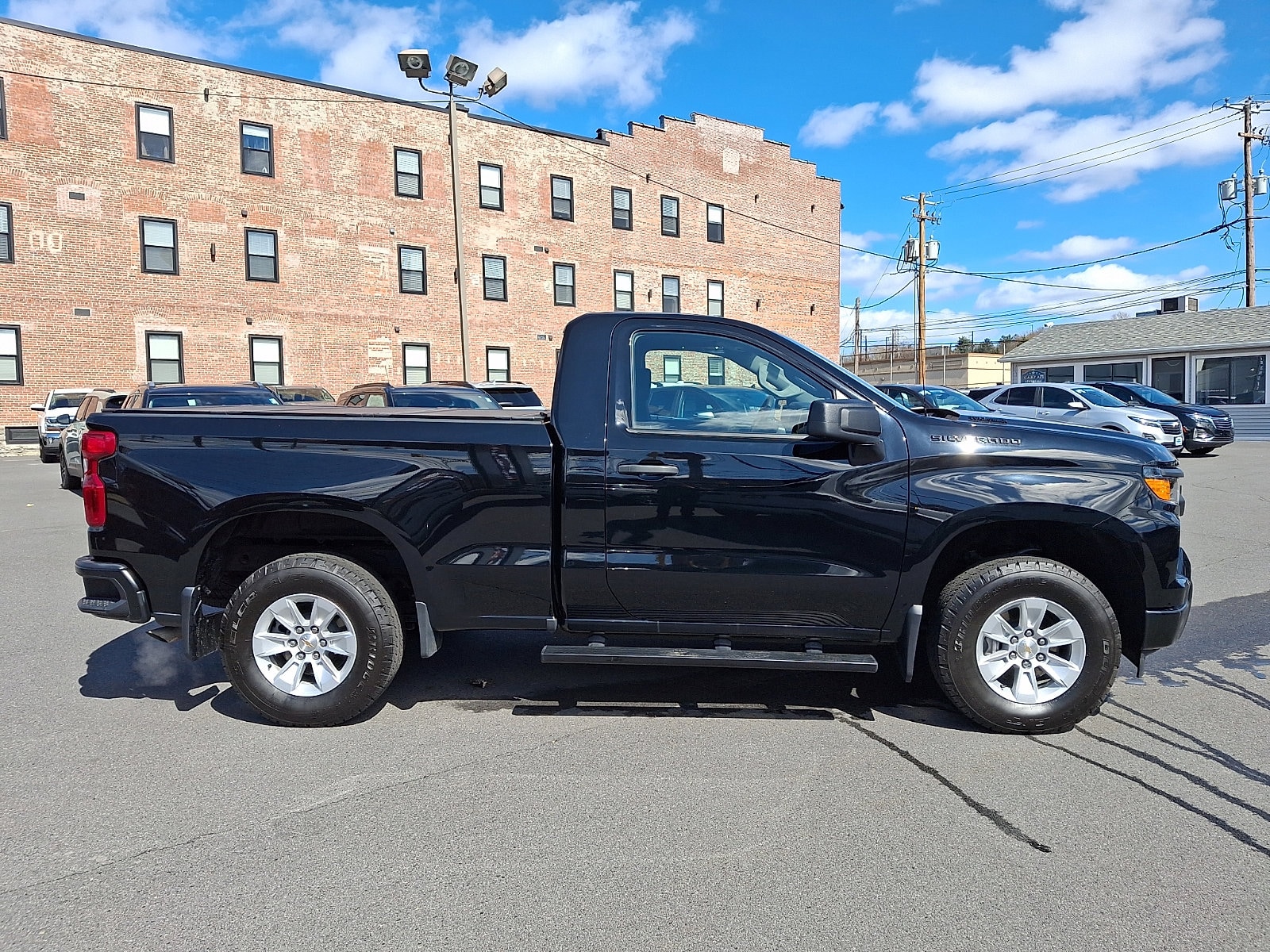 2025 Chevrolet Silverado 1500 Work Truck - Photo 7