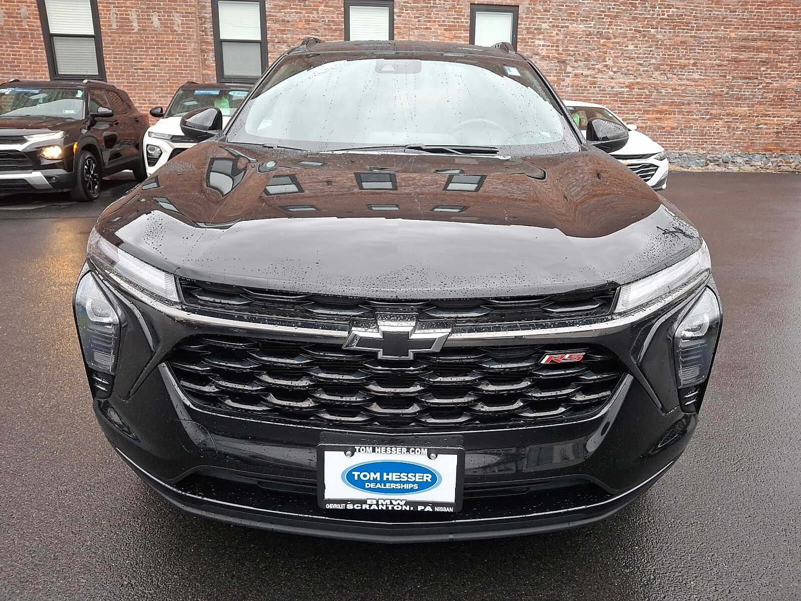2024 Chevrolet Trax photo 2