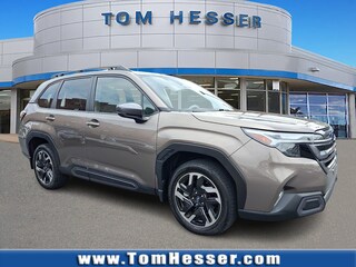 Used 2025 Subaru Forester Limited Sport Utility For Sale in Scranton, PA