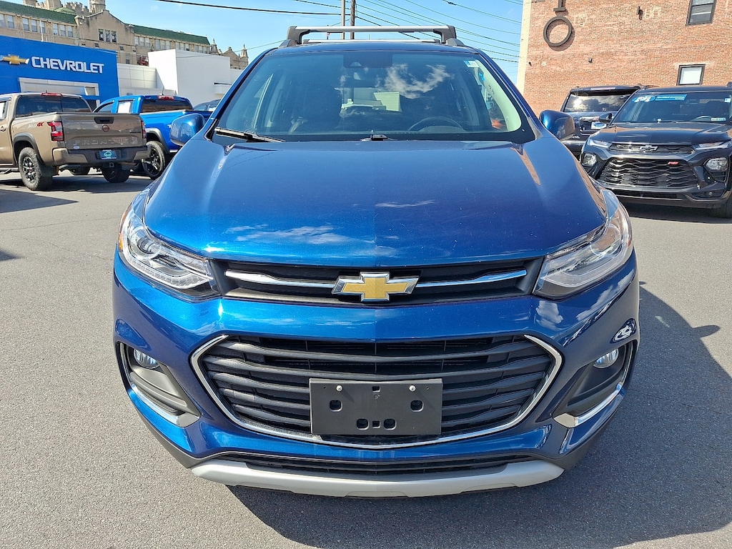 Used 2019 Chevrolet Trax Premier Sport Utility