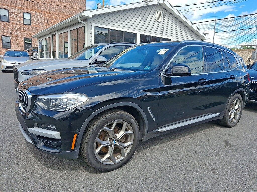 Used 2021 BMW X3 xDrive30i Sport Utility