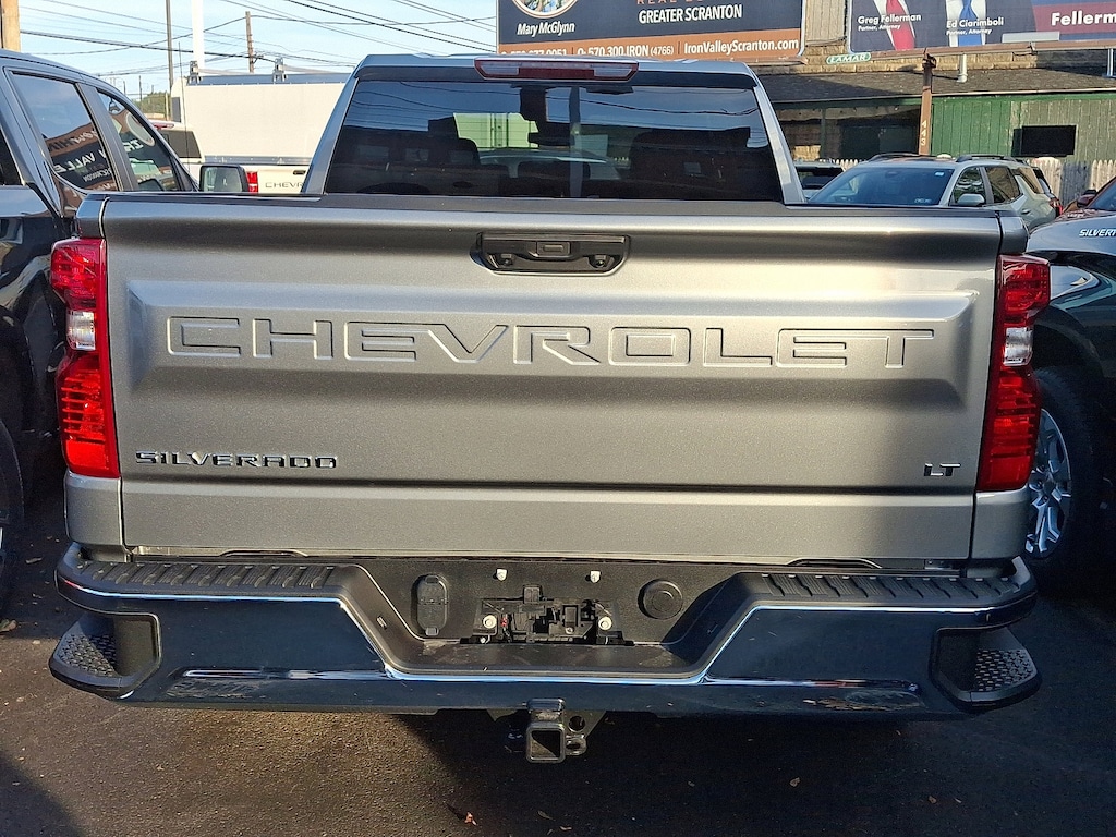 New 2026 Chevrolet Silverado 1500 LT Truck