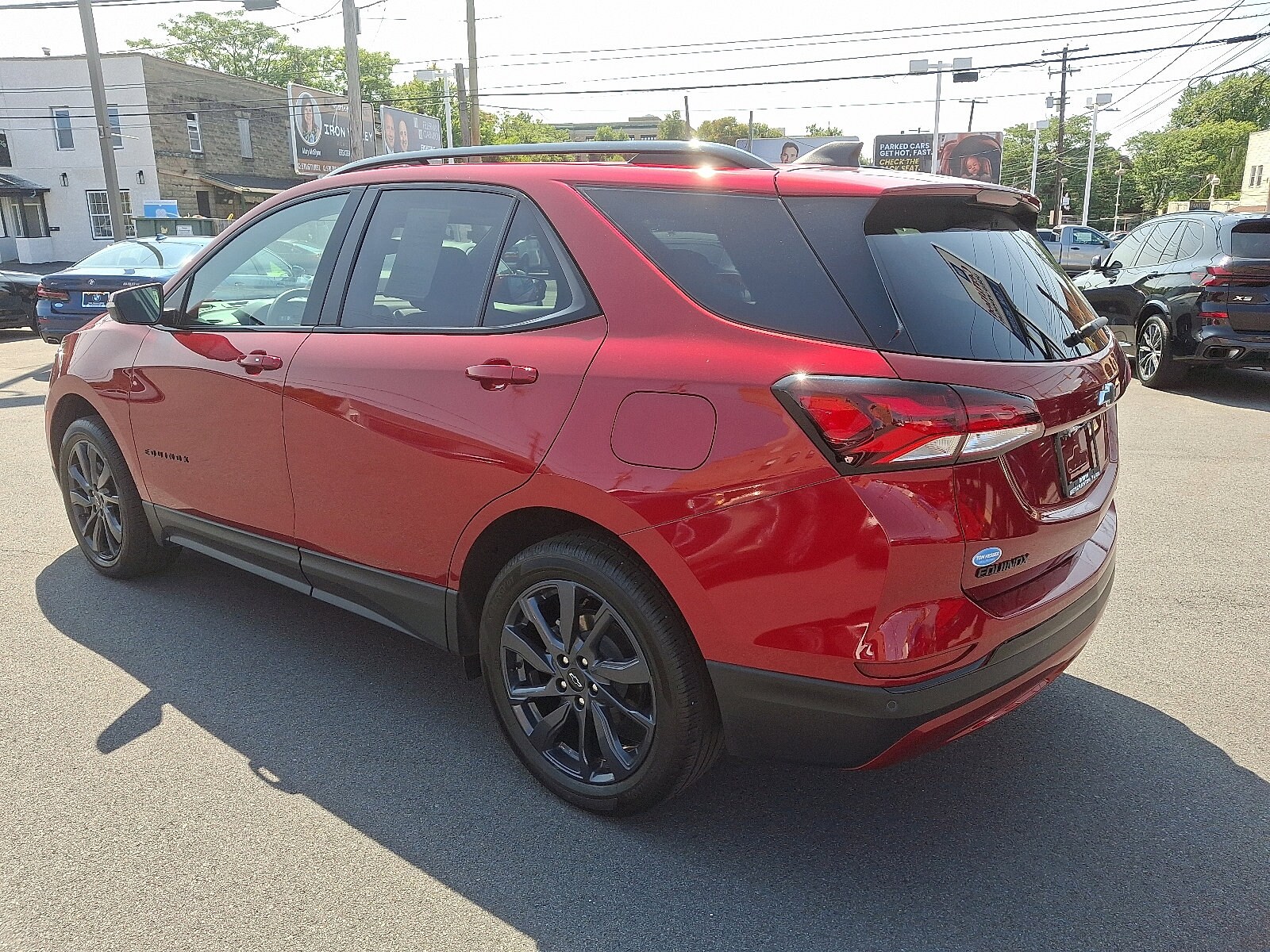 2024 Chevrolet Equinox RS photo 4