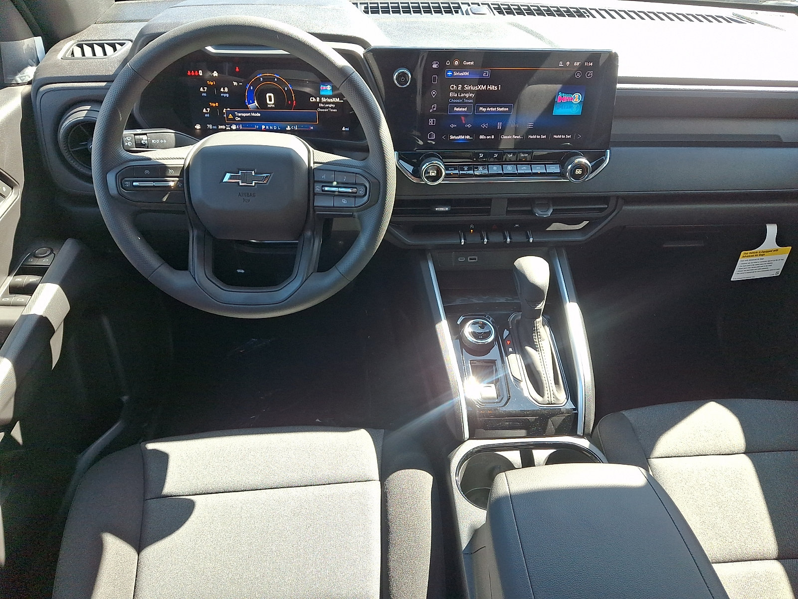 2026 Chevrolet Colorado Trail Boss - Photo 6