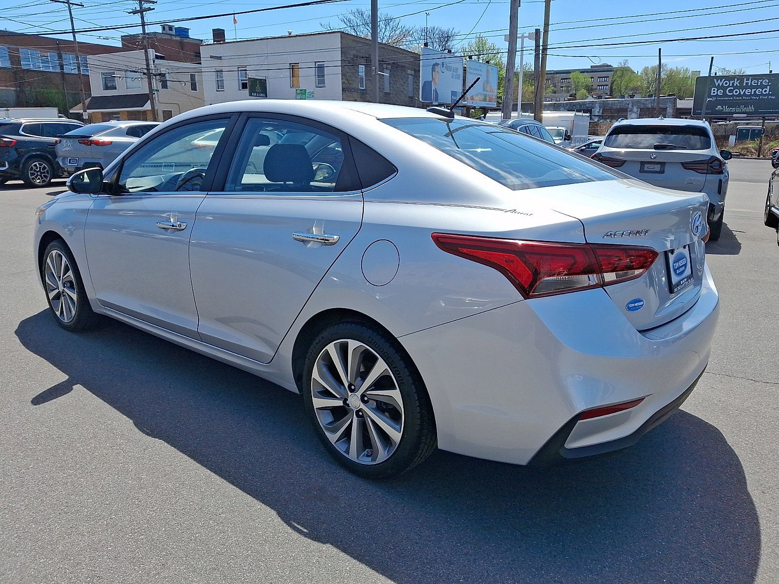 2019 Hyundai Accent Limited - Photo 4