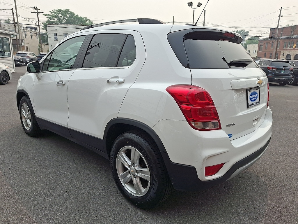 Used 2019 Chevrolet Trax LT Sport Utility