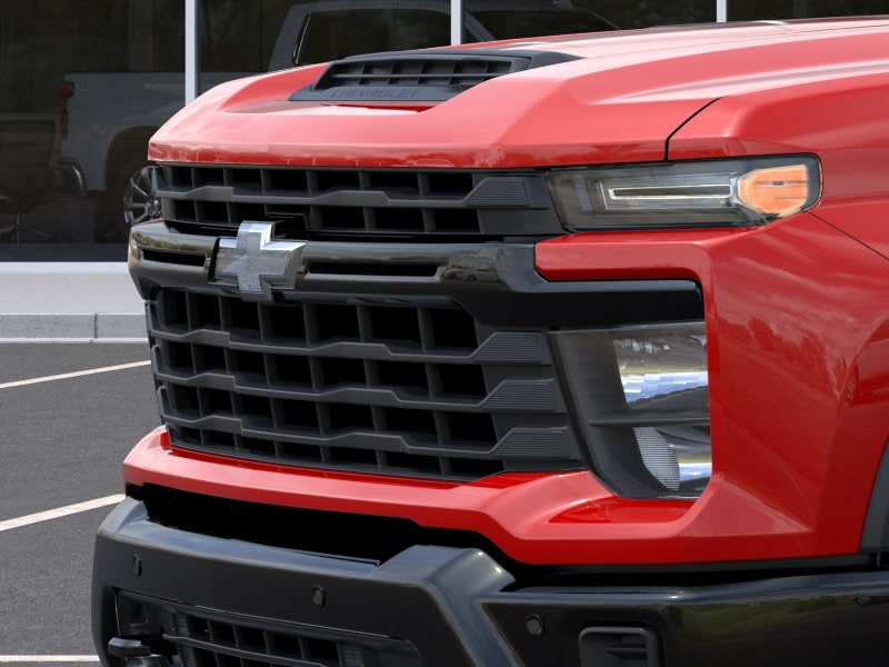 2026 Chevrolet Silverado 2500 HD Custom - Photo 31