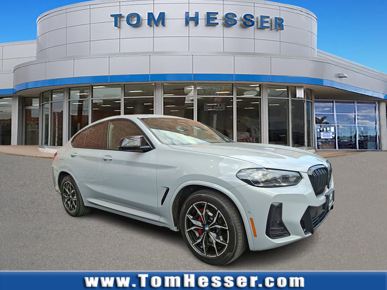 2023 BMW X4 M40i's photo