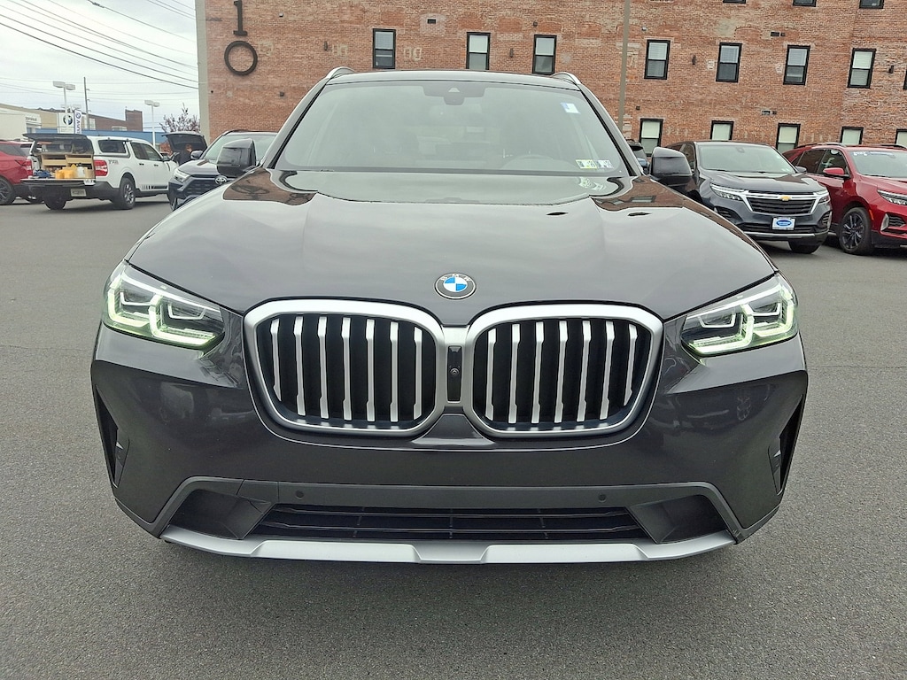 Used 2023 BMW X3 xDrive30i Sport Utility