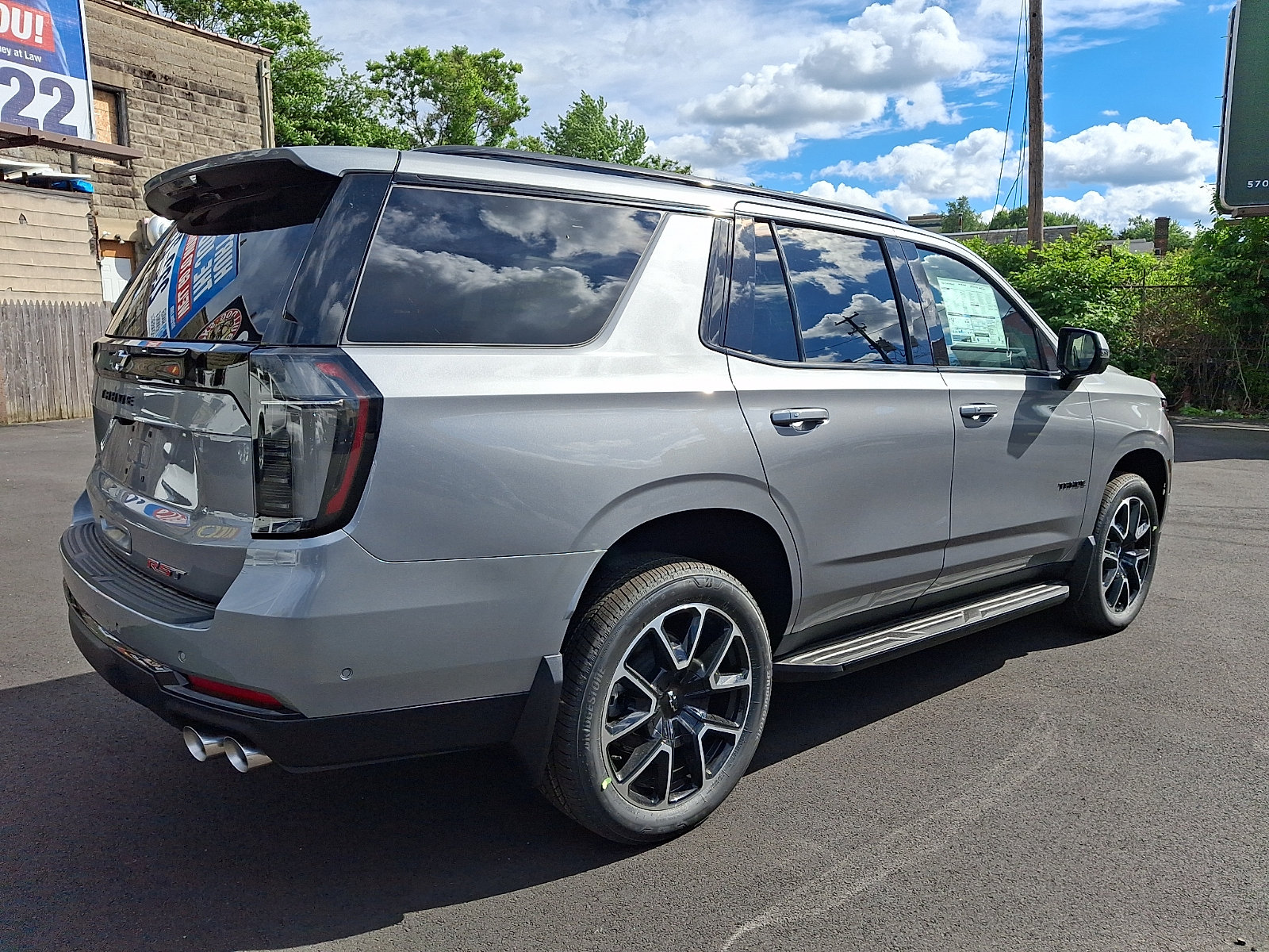2026 Chevrolet Tahoe RST - Photo 4