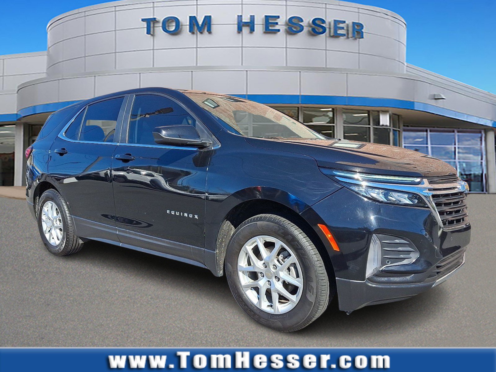 2024 Chevrolet Equinox