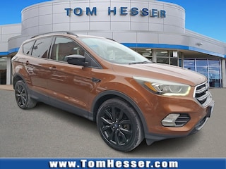 Used 2017 Ford Escape SE Sport Utility For Sale in Scranton, PA