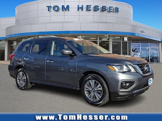 Used 2019 Nissan Pathfinder SV Sport Utility For Sale in Scranton, PA