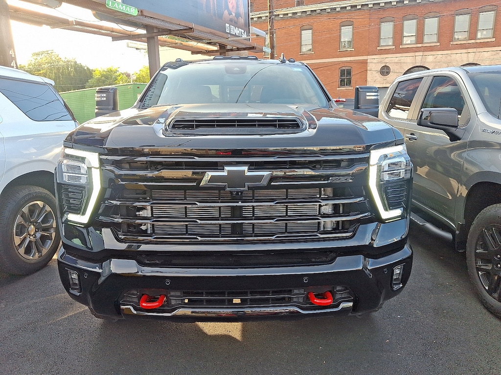 New 2026 Chevrolet Silverado 3500HD LT Truck