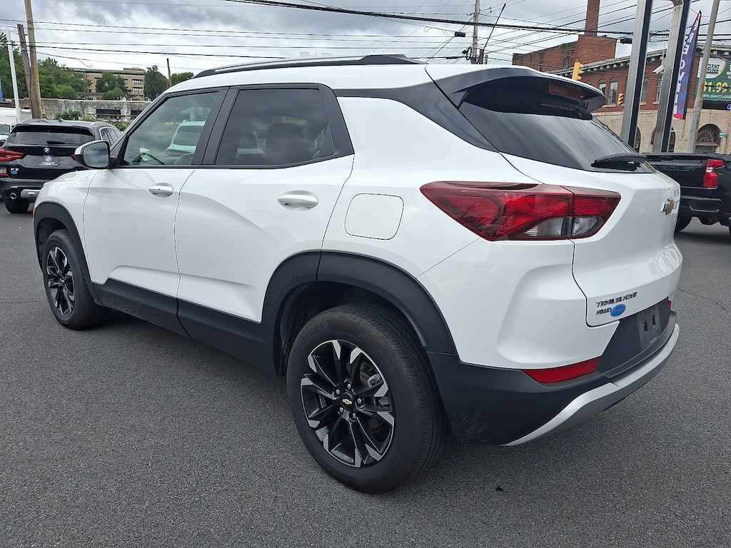 Used 2023 Chevrolet Trailblazer LT Sport Utility