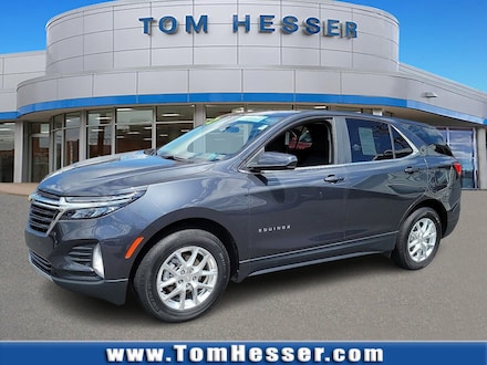 2022 Chevrolet Equinox LT Sport Utility