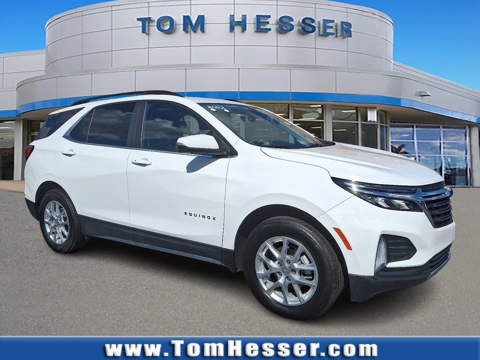 2022 Chevrolet Equinox