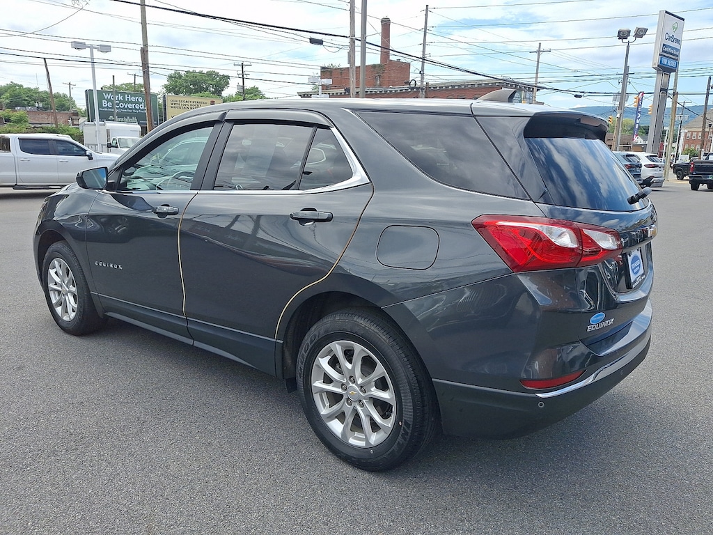 Used 2021 Chevrolet Equinox LT Sport Utility