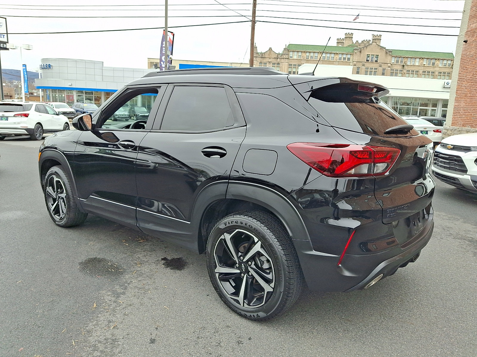 2023 Chevrolet TrailBlazer RS - Photo 4