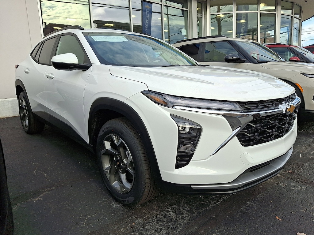 New 2026 Chevrolet Trax LT SUV