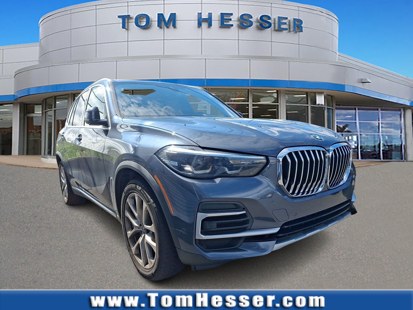 2022 BMW X5