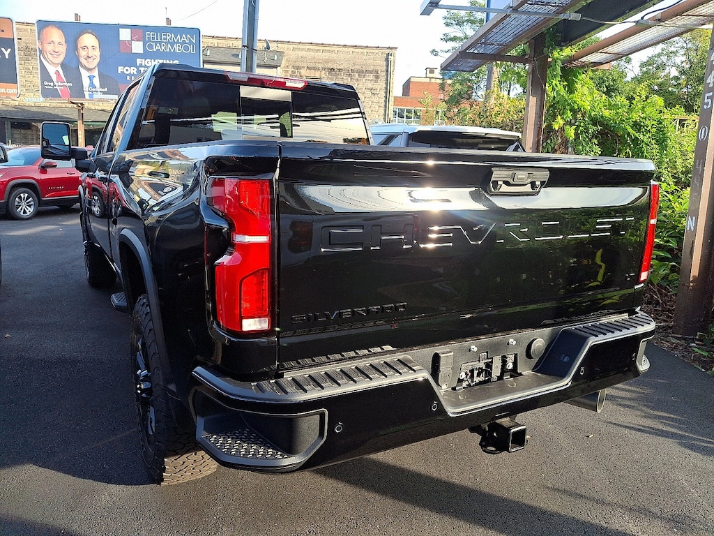 New 2026 Chevrolet Silverado 3500HD LT Truck