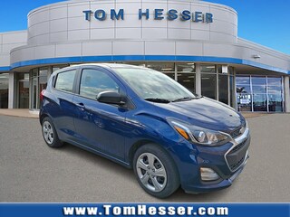 Used 2022 Chevrolet Spark LS Hatchback For Sale in Scranton, PA