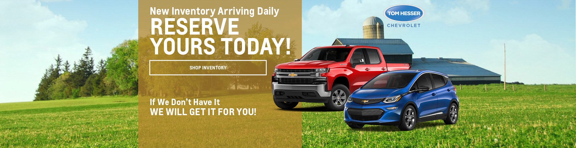 New and Used Chevrolet Dealer Scranton PA Tom Hesser Chevrolet