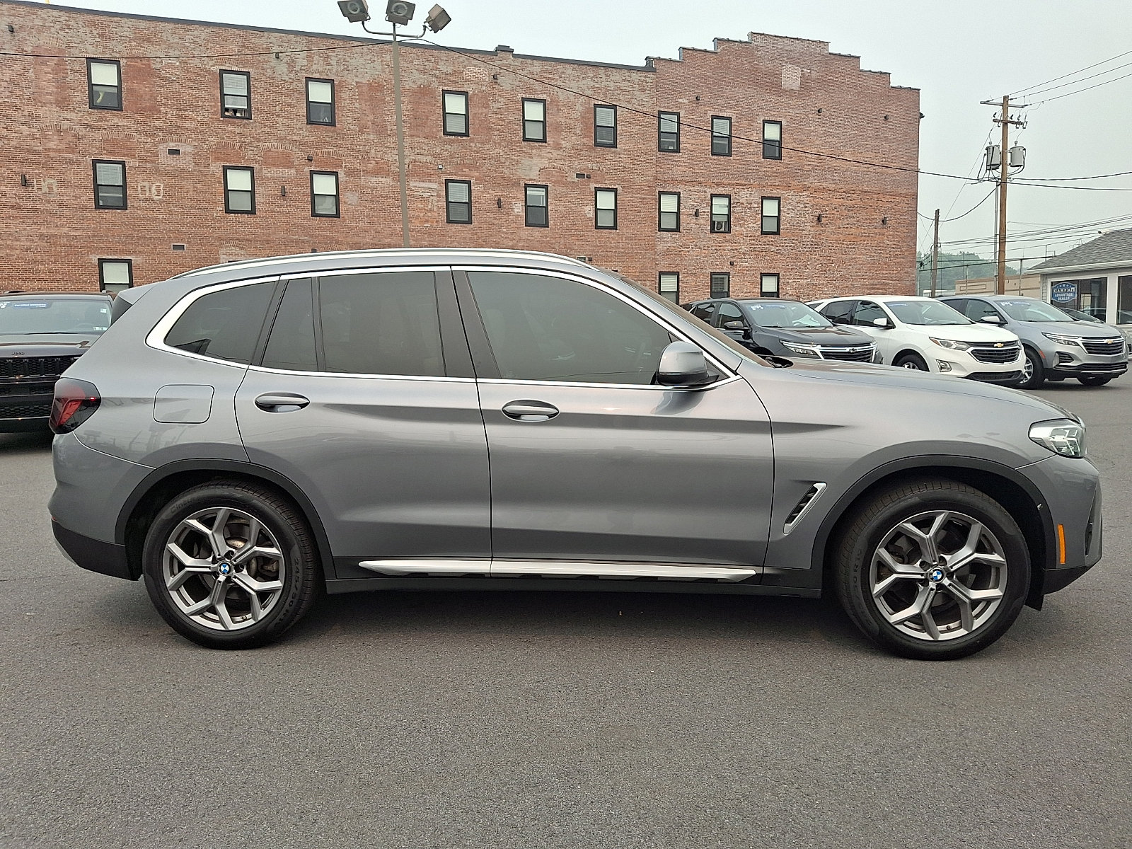 2023 BMW X3 30i - Photo 7