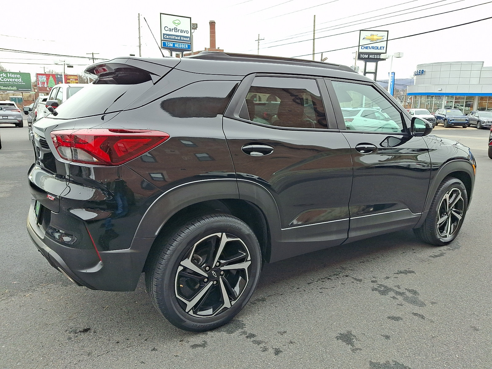 2023 Chevrolet TrailBlazer RS - Photo 6