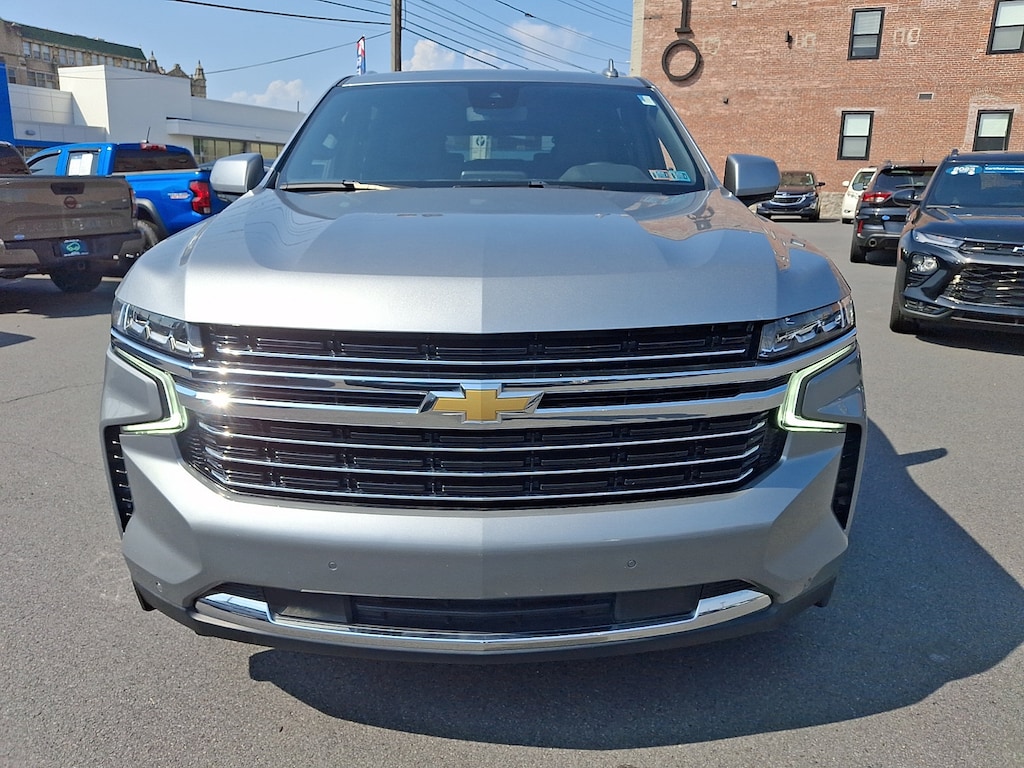 Used 2024 Chevrolet Suburban LT Sport Utility