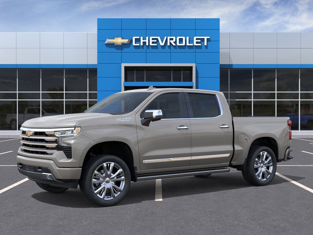 New 2026 Chevrolet Silverado 1500 High Country Truck