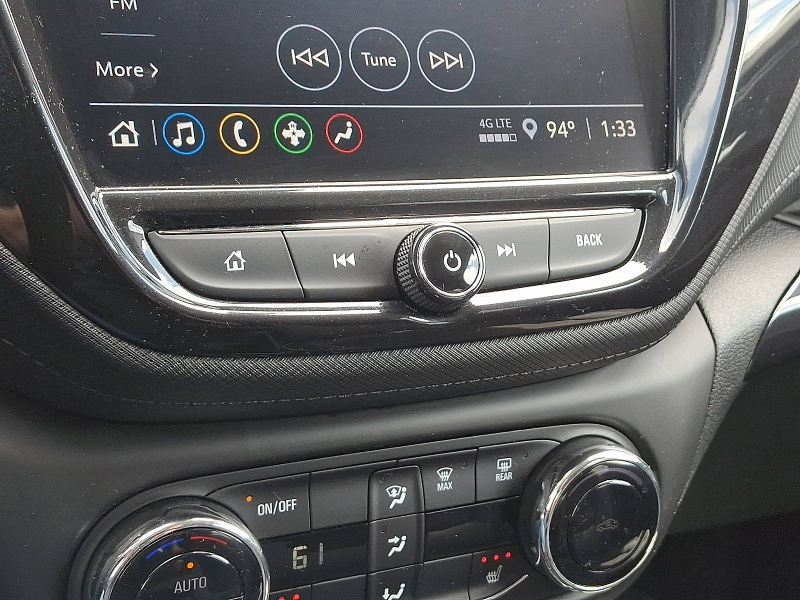 2023 Chevrolet TrailBlazer LT - Photo 18