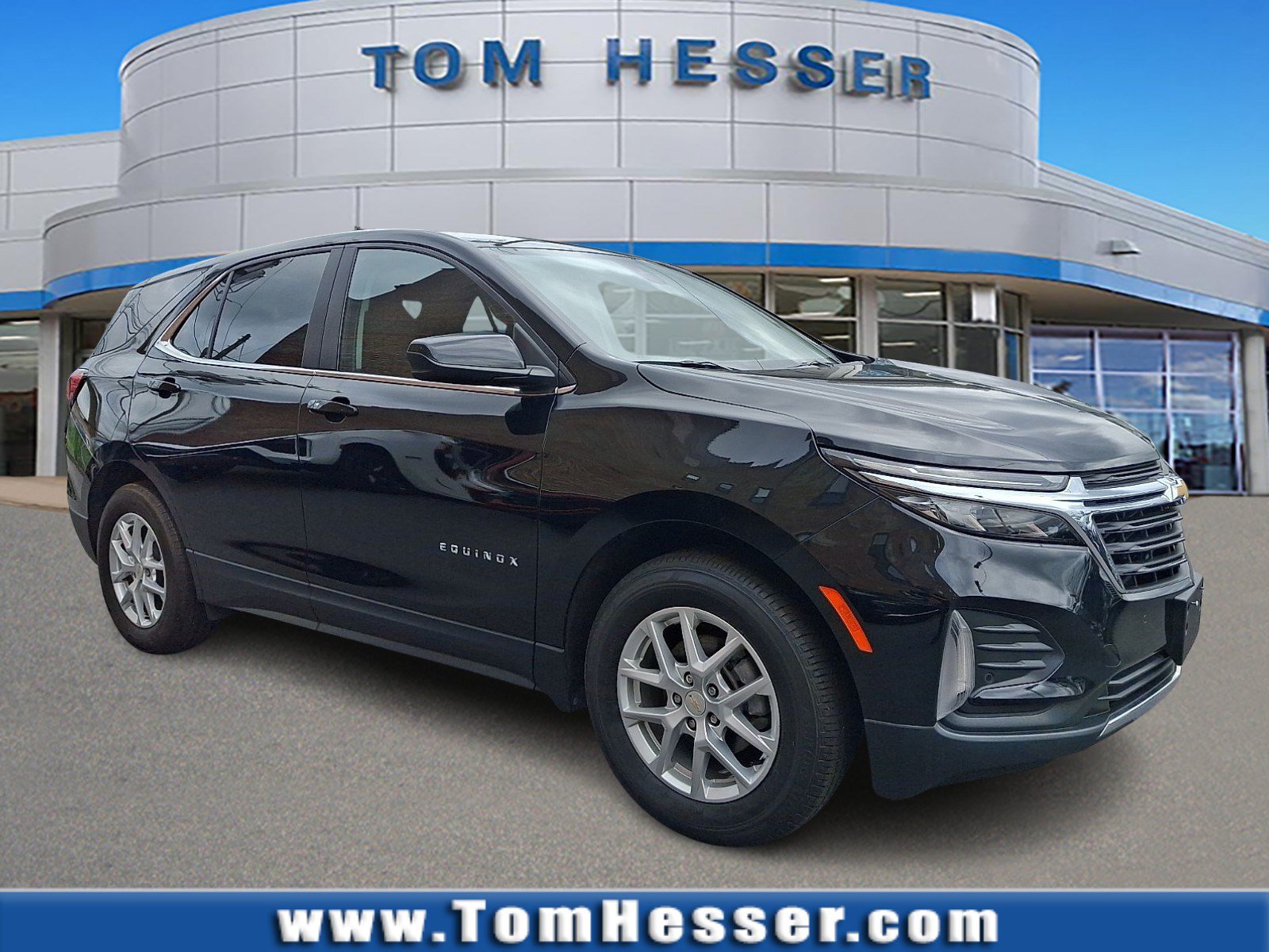 2023 Chevrolet Equinox