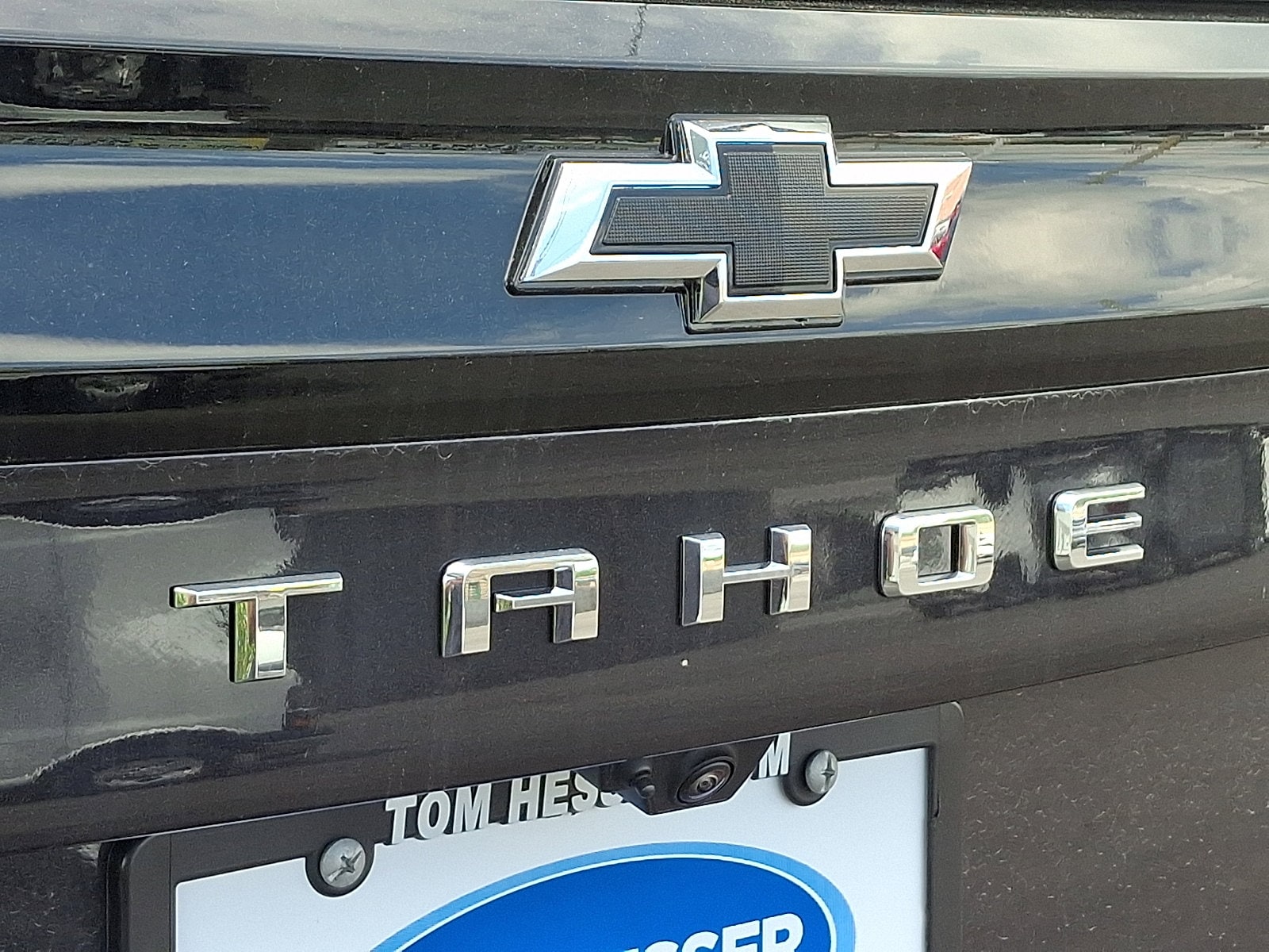2026 Chevrolet Tahoe LT - Photo 20