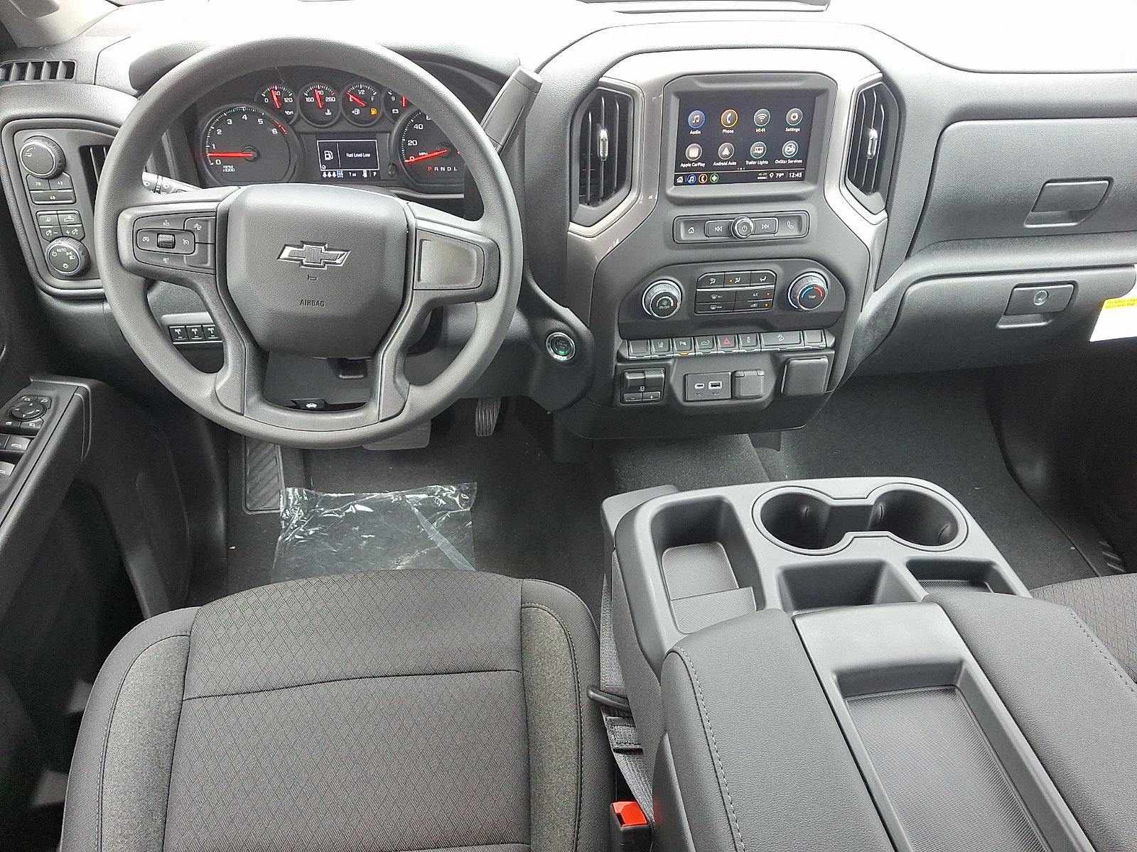 2026 Chevrolet Silverado 2500 HD Custom - Photo 6