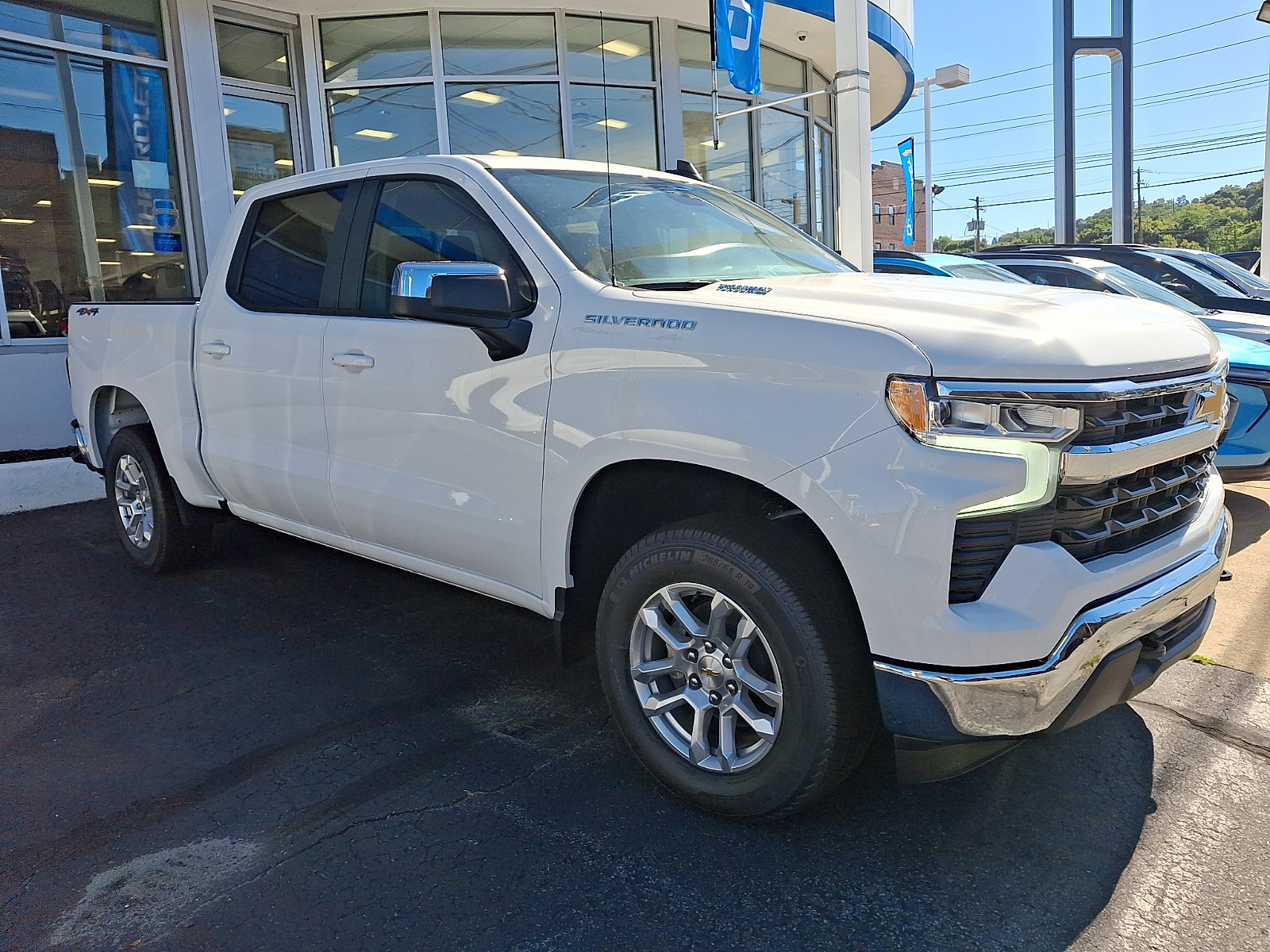  Chevrolet Silverado 1500