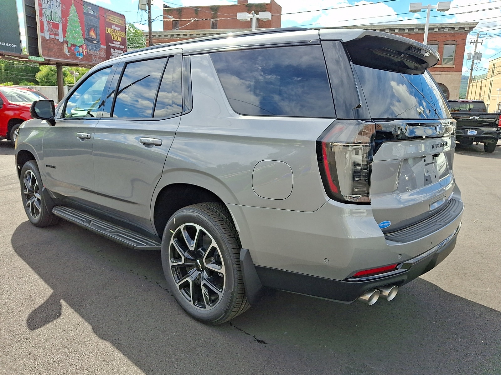 2026 Chevrolet Tahoe RST - Photo 3