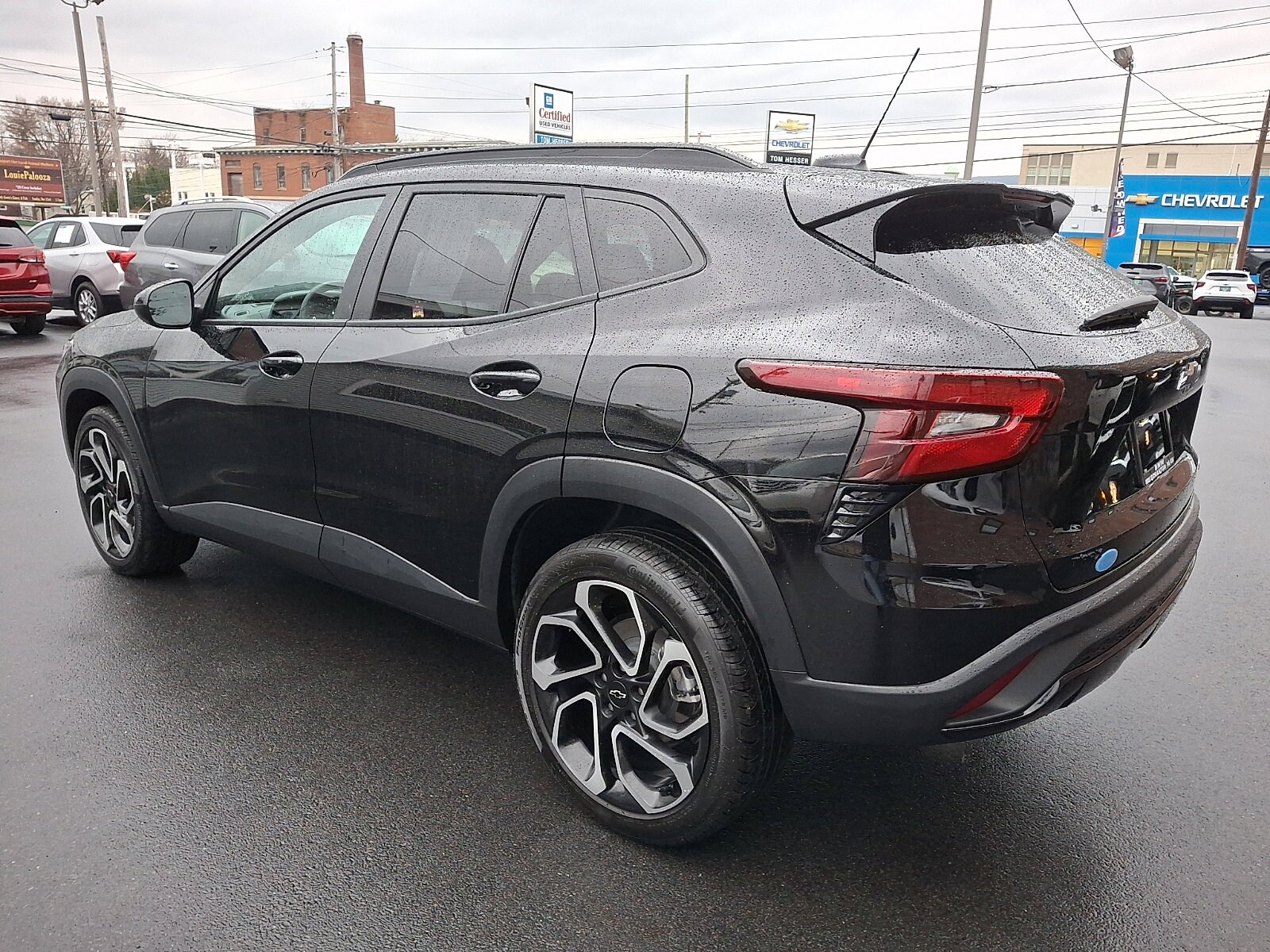 2024 Chevrolet Trax photo 4