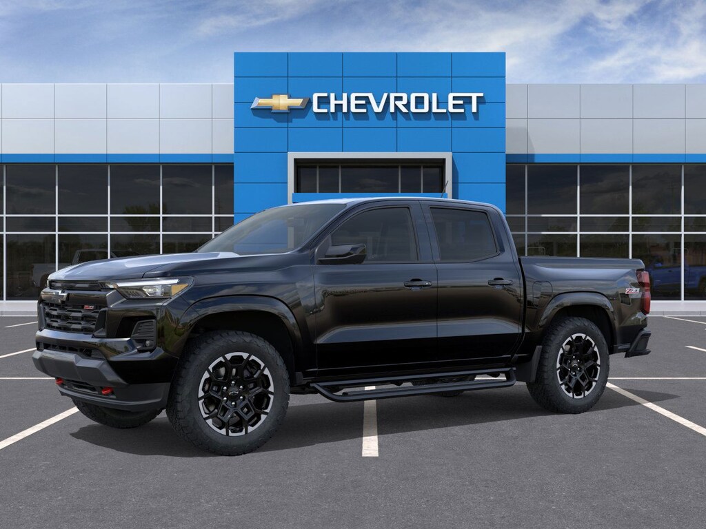 New 2026 Chevrolet Colorado 4WD Z71 Truck