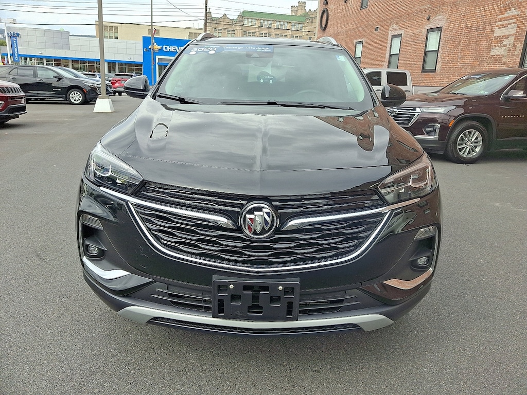 Used 2023 Buick Encore GX Essence Sport Utility