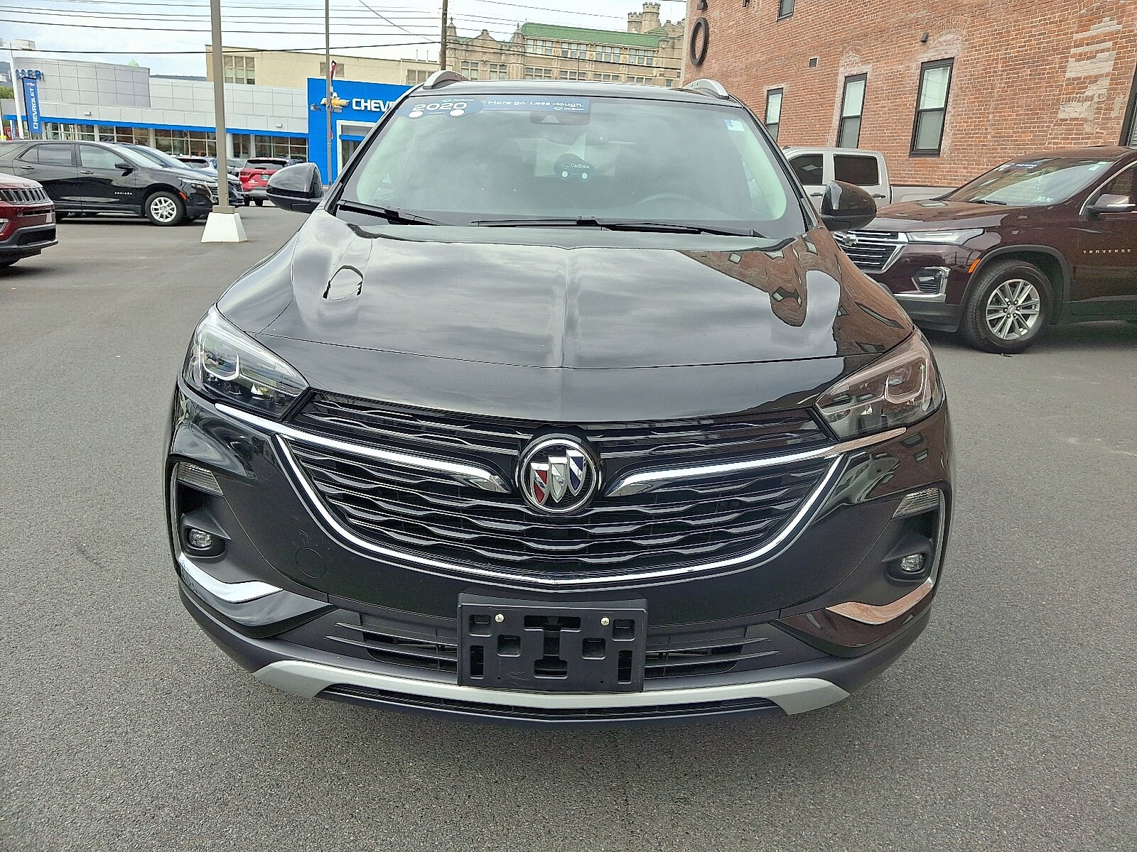 2023 Buick Encore GX Essence photo 2