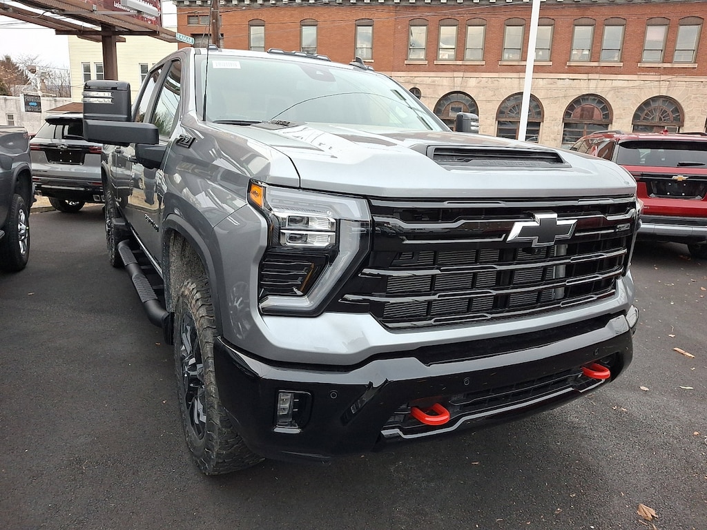New 2026 Chevrolet Silverado 2500HD LT Truck
