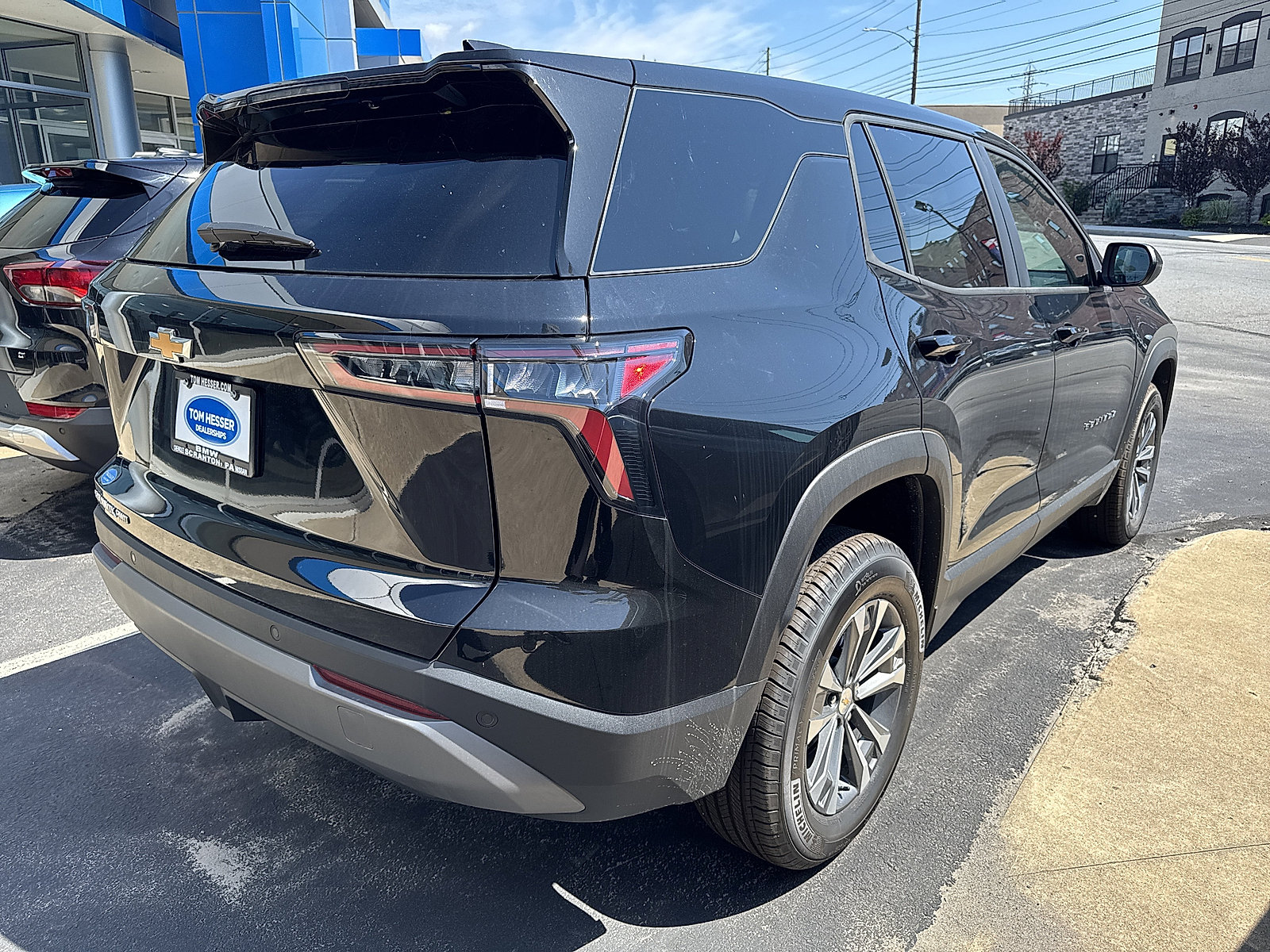 2027 Chevrolet Equinox LT - Photo 3
