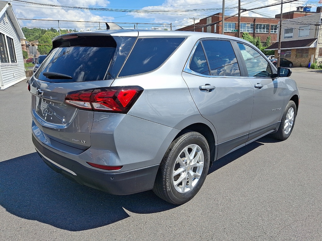 Used 2023 Chevrolet Equinox LT Sport Utility